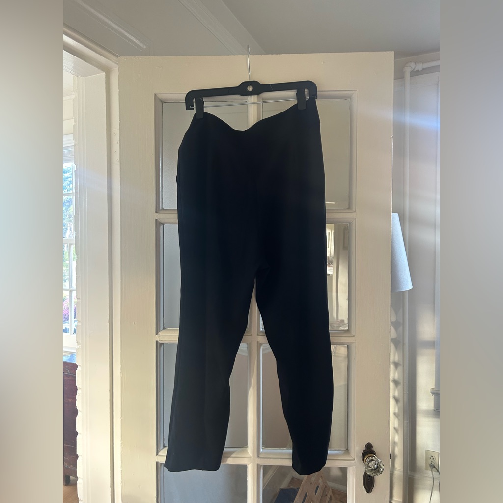 Ramy Brook Women’s Elegant Black Dress Pants